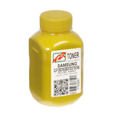 Тонер Samsung CLP310, CLP315, 45г Yellow, AHK